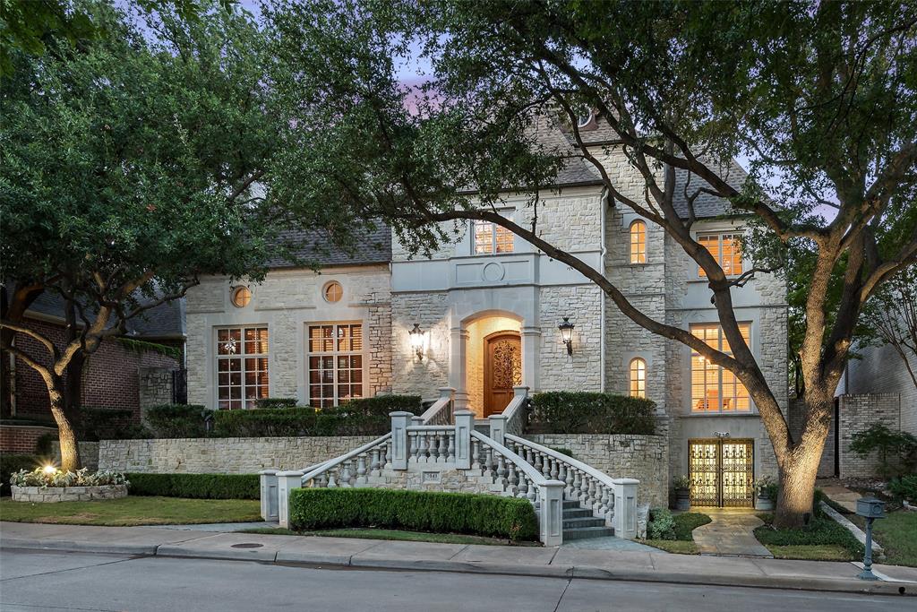 Hill Forest Dr, Dallas, TX 75230