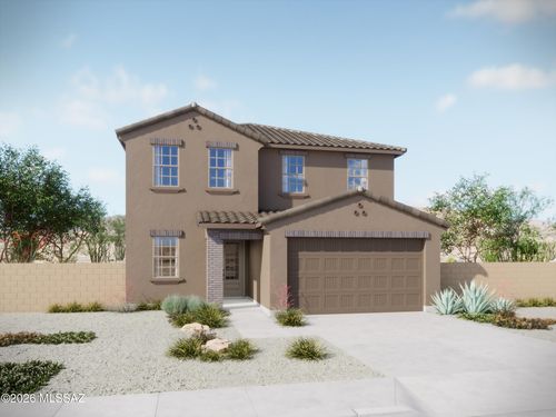 5610 W Carillon Ridge Lane, Marana, AZ, 85743 | Card Image
