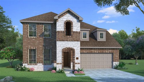 329 Deer Ridge Dr, Aledo, TX, 76008-2400 | Card Image