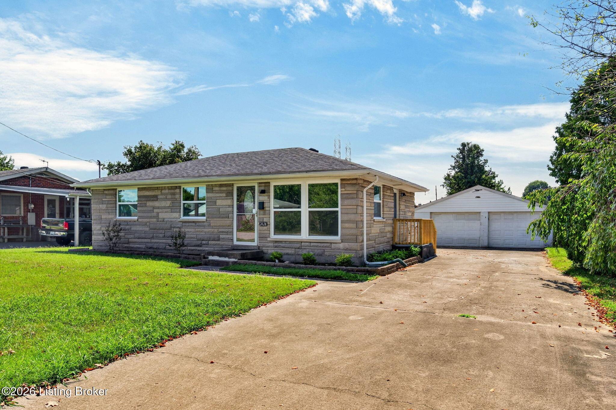 Residential Lease in Louisville