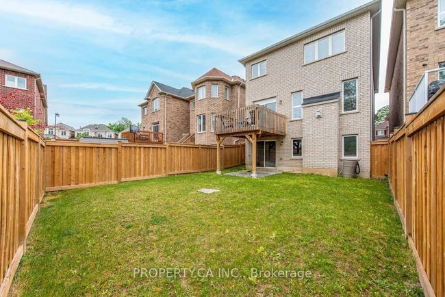 37 Upper Canada Crt, House other with 4 bedrooms, 3 bathrooms and 2 parking in Georgetown ON | Image 27