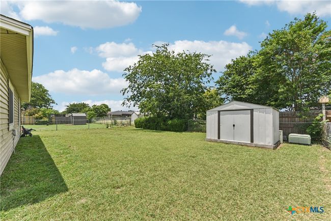2601 Traverse Dr, House other with 3 bedrooms, 2 bathrooms and null parking in Killeen TX | Image 25
