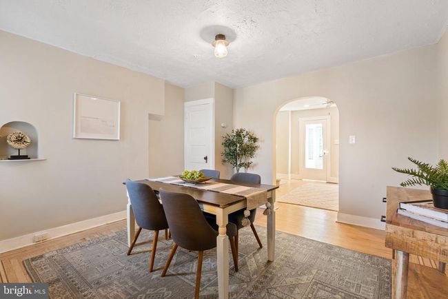 564 Saude Ave, Townhouse with 2 bedrooms, 1 bathrooms and null parking in ESSINGTON PA | Image 11