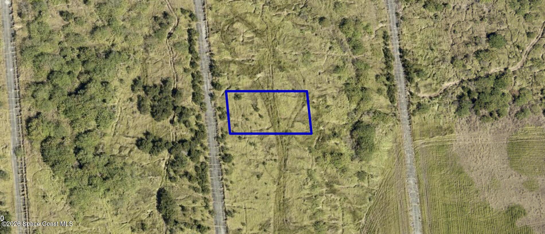 Land in Palm Bay