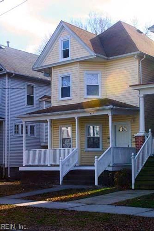 b-427 W 30th Street, Norfolk, VA, 23508 | Card Image