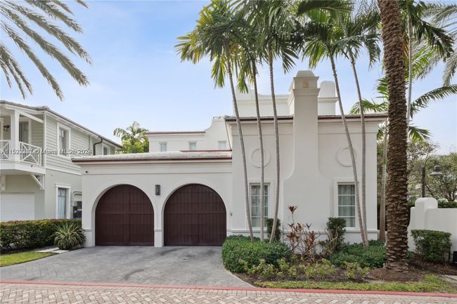 7740 Atlantic Way, House other with 4 bedrooms, 4 bathrooms and null parking in Miami Beach FL | Image 2