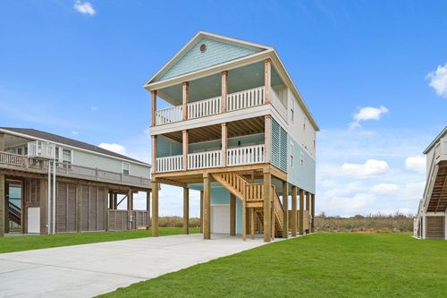4411 Ranger Dr, Port Bolivar, TX, 77650 | Card Image