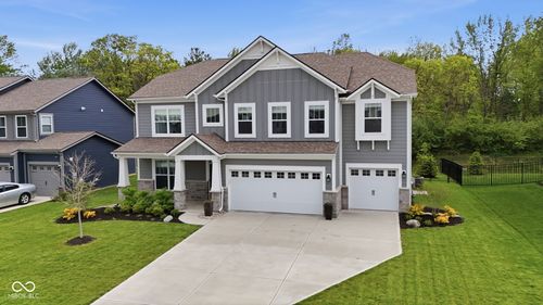 6870 Hidden Meadow Pass, McCordsville, IN, 46055-0118 | Card Image