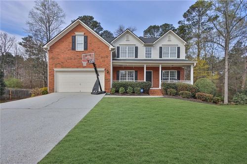 1111 Whithers Dr, Lawrenceville, GA, 30045-7192 | Card Image