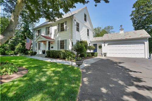 478 Crestwood Rd, Fairfield, CT, 06824-7613 | Card Image