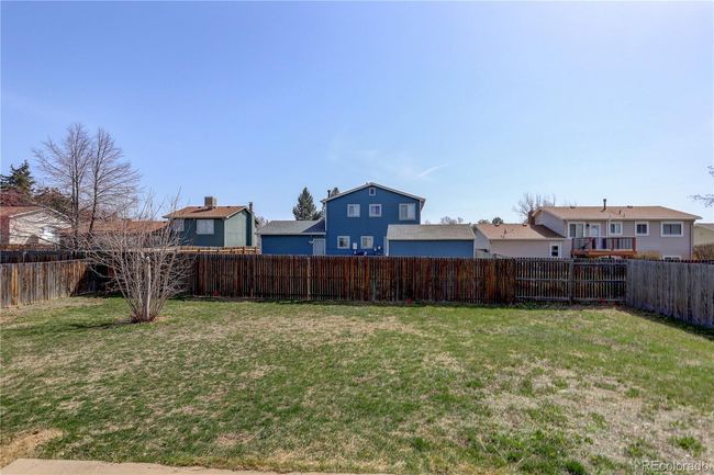 Roomy Back Yard | Image 26