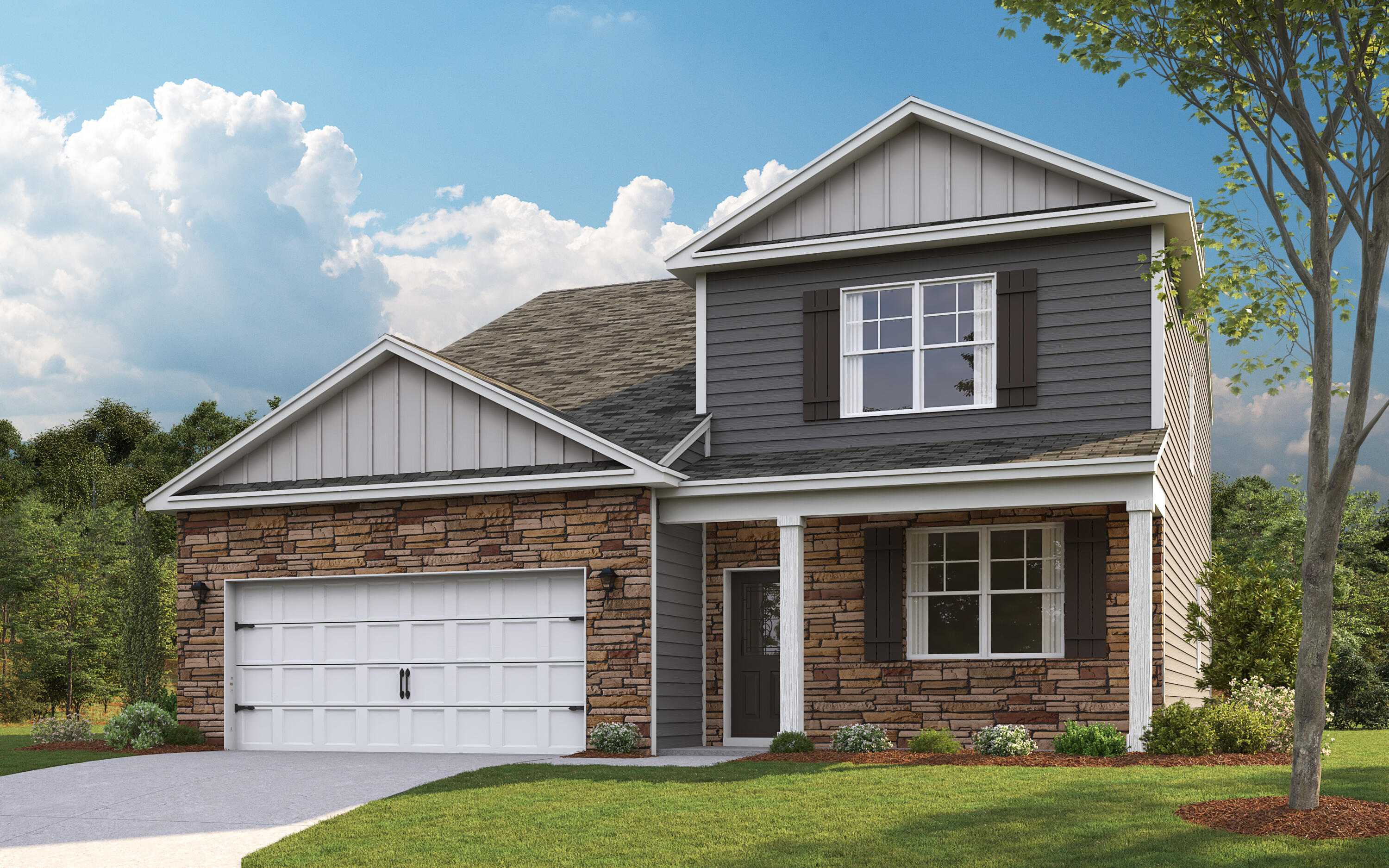 Watercolour Ln, Ooltewah, TN 37363