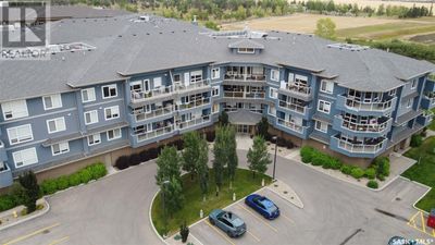 116 - 2331 Windsor Park Rd, Condo with 1 bedrooms, 1 bathrooms and null parking in Regina SK | Image 1