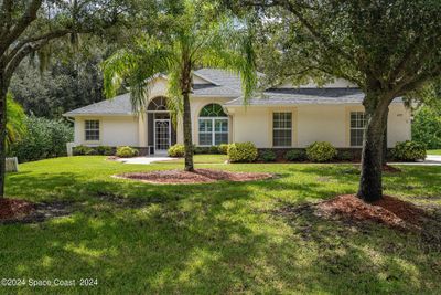 4333 Davidia Drive, House other with 4 bedrooms, 3 bathrooms and null parking in Melbourne FL | Image 1