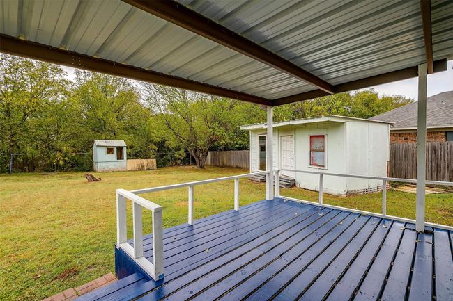 345 N Field St, House other with 2 bedrooms, 2 bathrooms and null parking in Burleson TX | Image 20