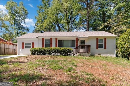 1907 Clarke Ln, decatur, GA, 30035-1963 | Card Image