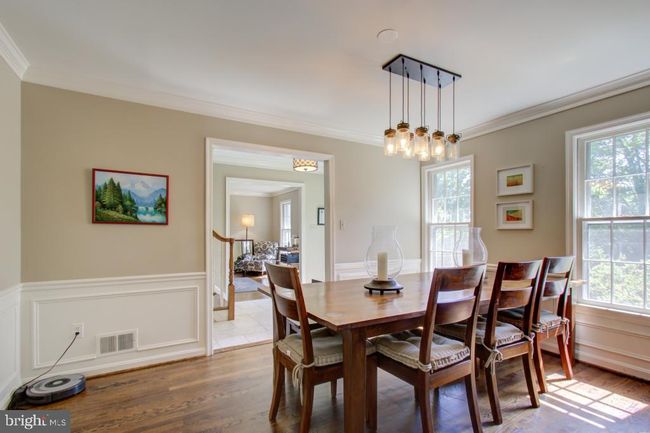 9004 Levelle Dr, House other with 5 bedrooms, 3 bathrooms and null parking in CHEVY CHASE MD | Image 15