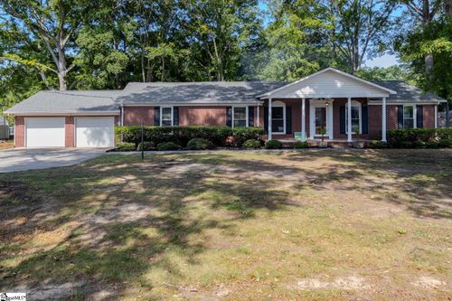 501 Cunningham Road, Taylors, SC, 29687-4136 | Card Image