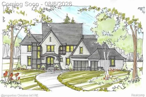 1569 Orchard Ln, Bloomfield Hills, MI, 48301-4018 | Card Image