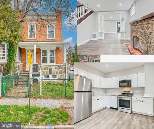 240 N Monastery Ave, BALTIMORE, MD, 21229-3033 | Card Image