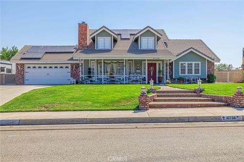 41738 Shain Ln, Quartz Hill, CA, 93536-3165 | Card Image