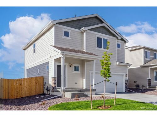 48210 Shetland Dr, Bennett, CO, 80102-7836 | Card Image