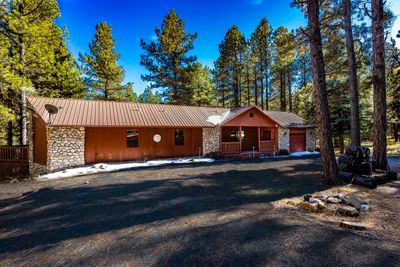 17 Alamogordo Ter, House other with 3 bedrooms, 2 bathrooms and null parking in Angel Fire NM | Image 1