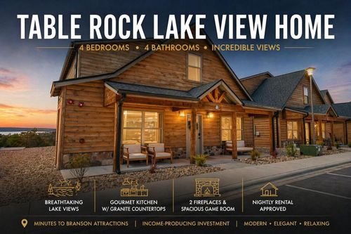 320 Indian Summer Ln, Branson, MO, 65616-4497 | Card Image
