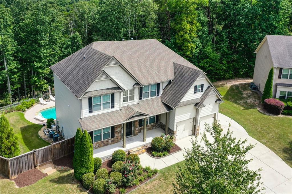 Sugar Maple Pl, Canton, GA 30114
