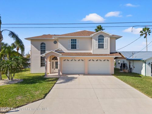4187 Diaz Ct, Hernando Beach, FL, 34607-3346 | Card Image