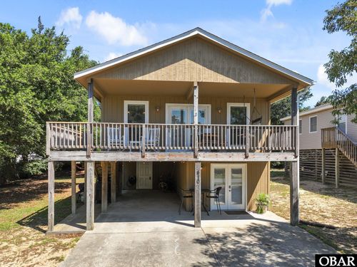 410 W Wilkinson St, Kill Devil Hills, NC, 27948-7778 | Card Image