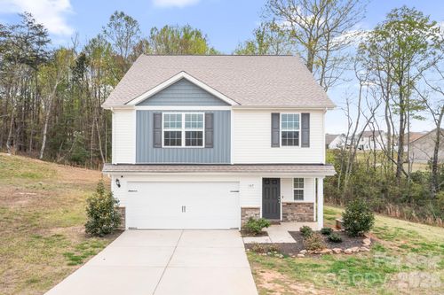 107 Frank Burns Way, Kings Mountain, NC, 28086-0110 | Card Image