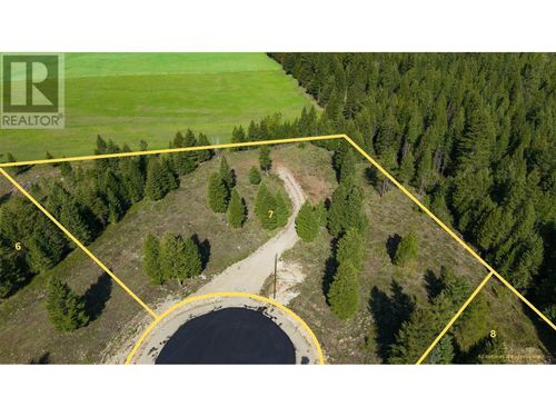 Lot 7 Mary G Road, Beaverdell, BC, V0H1A0 | Card Image