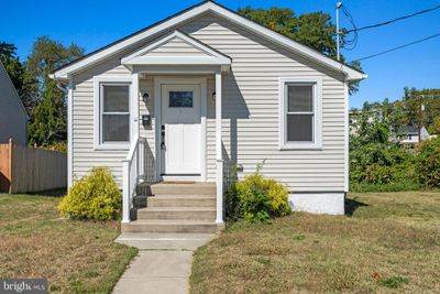 437 Ridge Avenue, House other with 2 bedrooms, 1 bathrooms and null parking in GLENDORA NJ | Image 1