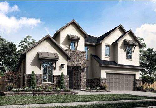 2715 Crown Ridge Drive, Missouri City, TX, 77459 | Card Image