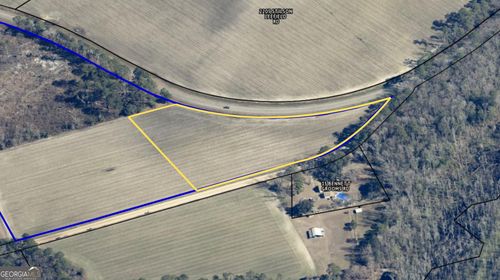 0 Stilson Leefield Road, Brooklet, GA, 30415 | Card Image