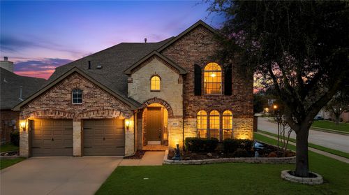 2005 Old York Dr, Keller, TX, 76248-5496 | Card Image