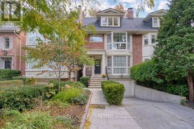 5 Nanton Ave, House other with 3 bedrooms, 3 bathrooms and 3 parking in Toronto ON | Image 1