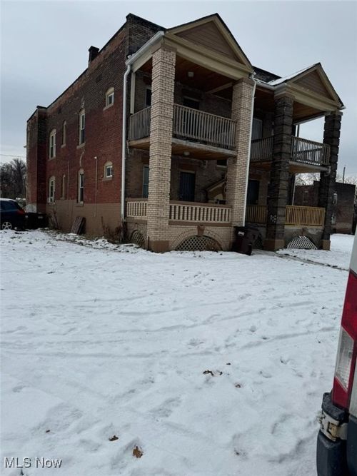 11408 Saint Clair Ave, Cleveland, OH, 44108-1966 | Card Image