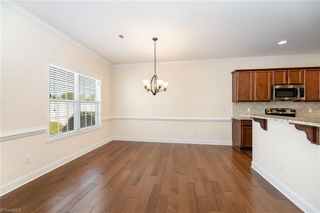 7070 Hanesbrook Cir, House other with 3 bedrooms, 2 bathrooms and null parking in Clemmons NC | Image 9