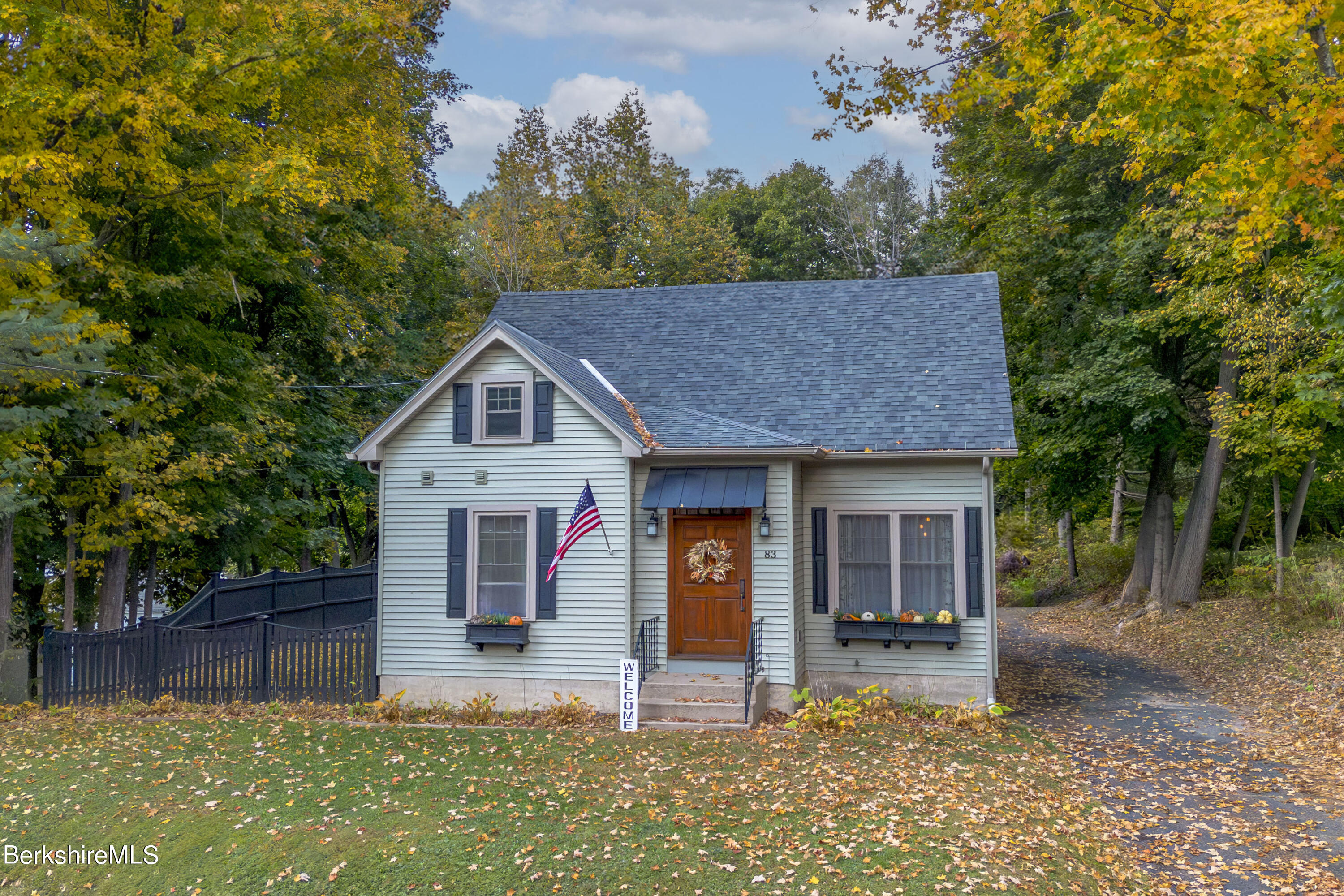Walker St, North Adams, MA 01247