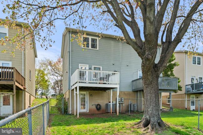 413 Willow Lawn Dr, House attached with 2 bedrooms, 2 bathrooms and null parking in CULPEPER VA | Image 43