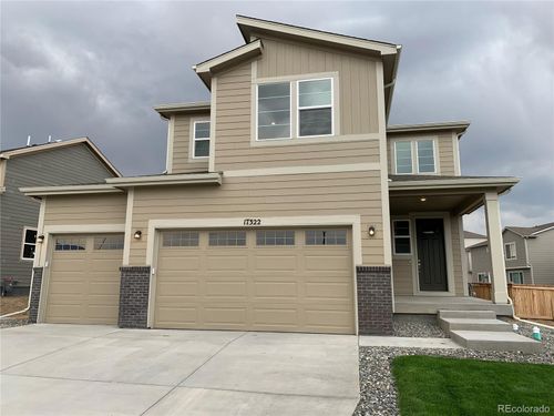 17322 E 91st Ave, Commerce City, CO, 80022-9159 | Card Image