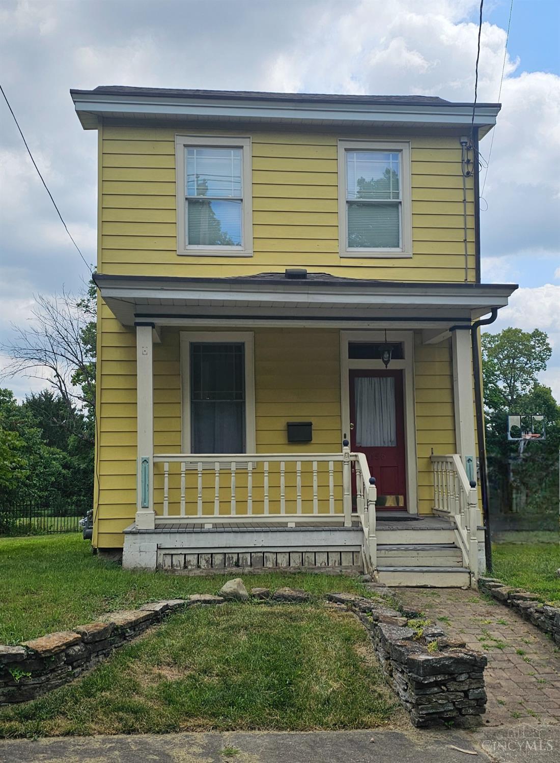 Troy Ave, Cincinnati, OH 45246