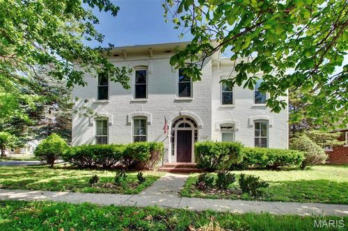 124 W Ross St, Palmyra, MO, 63461-1515 | Card Image