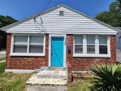 2102 Pullman Ave, JACKSONVILLE, FL, 32209-5333 | Card Image