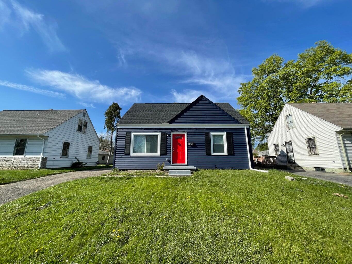 25th Ave, Columbus, OH 43211