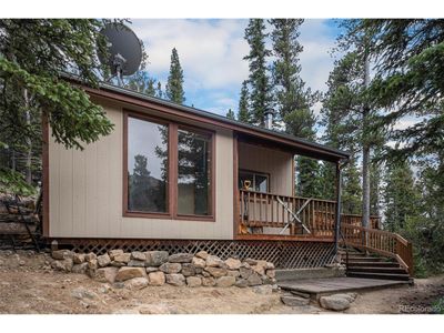 200 Crest Dr, House other with 1 bedrooms, 1 bathrooms and null parking in Idaho Springs CO | Image 1