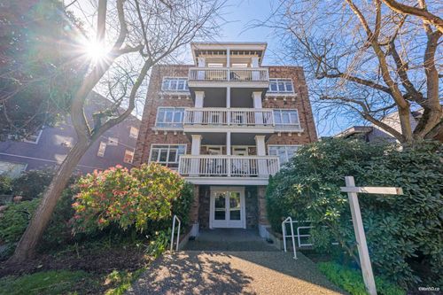 202-2036 York Avenue, Vancouver, BC, V6J1E6 | Card Image
