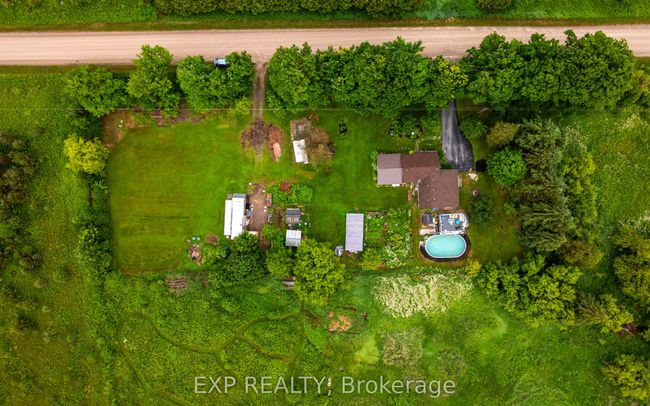 433116 4 Th Line, House other with 3 bedrooms, 1 bathrooms and 6 parking in Amaranth ON | Image 50